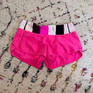 Lululemon Shorts Size 4